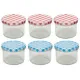 Weckpot 230 ml 6 stuks